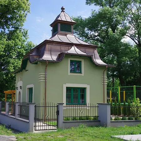Vilka Marticus Villa Frenstat pod Radhostem Exterior photo