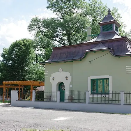 Vilka Marticus Villa Frenstat pod Radhostem Exterior photo