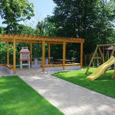Vilka Marticus Villa Frenstat pod Radhostem Exterior photo