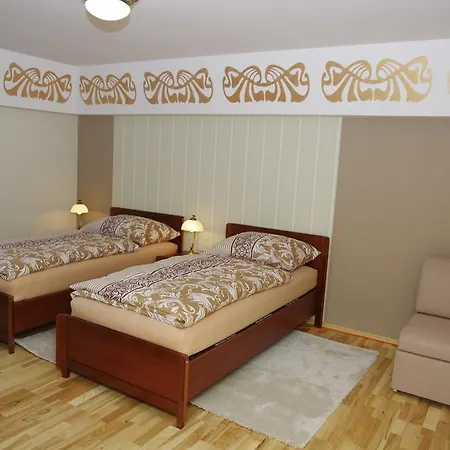 Vilka Marticus Villa Frenstat pod Radhostem Exterior photo
