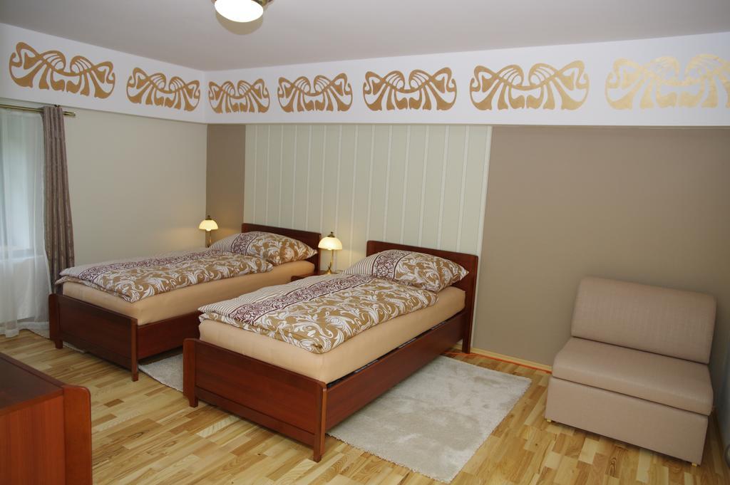 Vakantiehuis Vilka Marticus Frenštát pod Radhoštěm