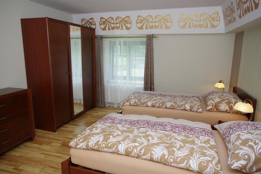 Vilka Marticus Vakantiehuis Frenštát pod Radhoštěm